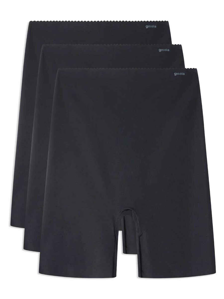 Утягивающие брюки Gisela 3 PACK, черный
Утягивающие брюки Gisela 3 PACK, черный