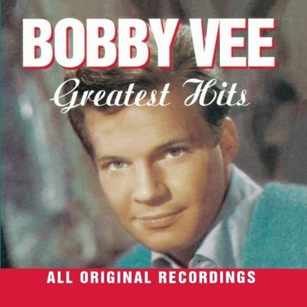 Диск CD Greatest Hits - Bobby Vee 
Диск CD Greatest Hits - Bobby Vee