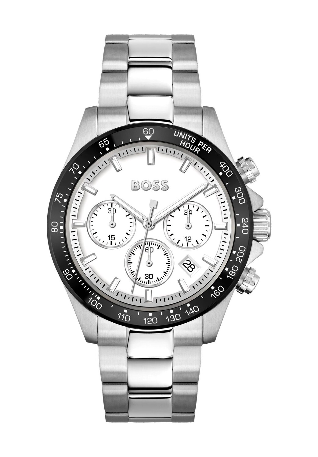 Мужские наручные часы 1514130 Boss, белый
Мужские наручные часы 1514130 Boss, белый