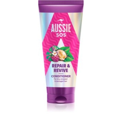 Кондиционер Sos Repair Revive 200 мл Aussie
Кондиционер Sos Repair Revive 200 мл Aussie