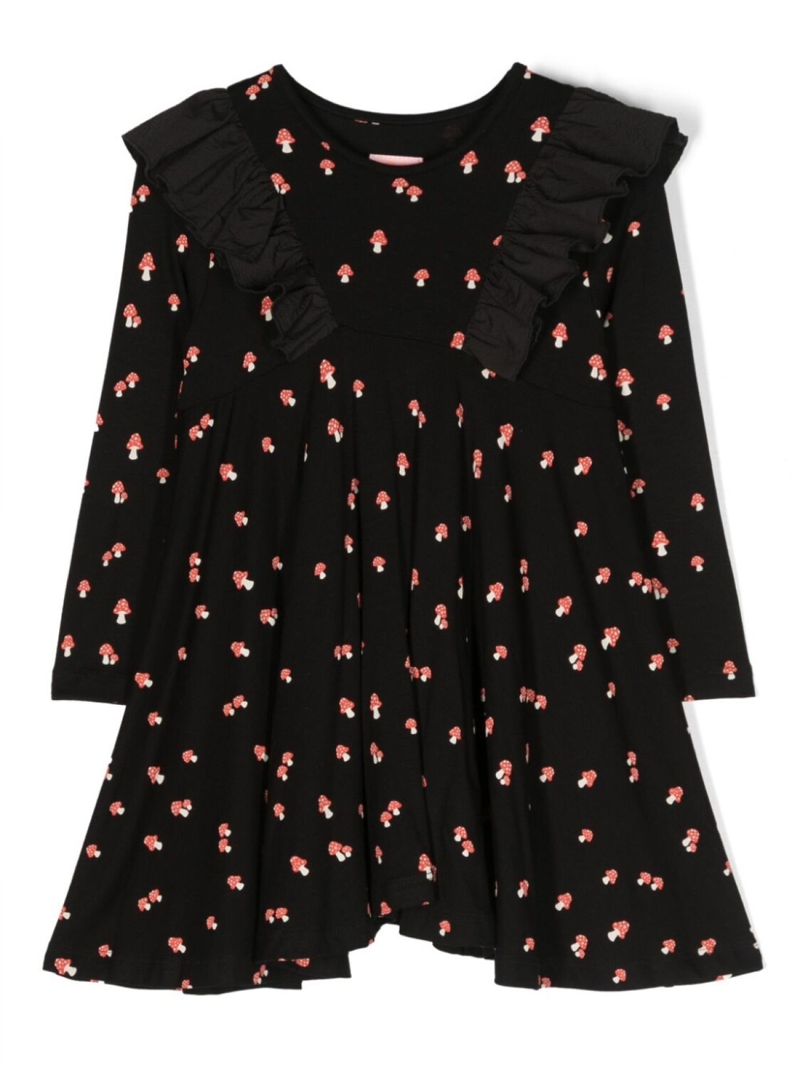 Wauw Capow By Bangbang платье Maya Mushroom, черный
Wauw Capow By Bangbang платье Maya Mushroom, черный