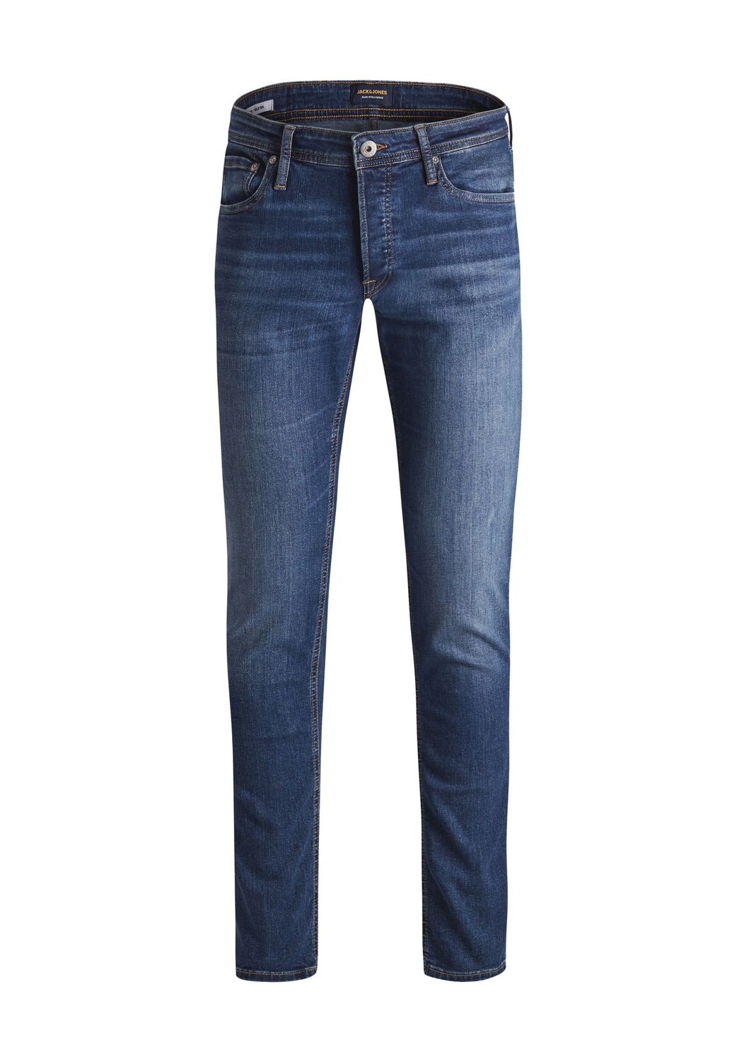 Джинсовые брюки однотонные детские Jack & Jones, цвет Blue Denim
Джинсовые брюки однотонные детские Jack & Jones, цвет Blue Denim