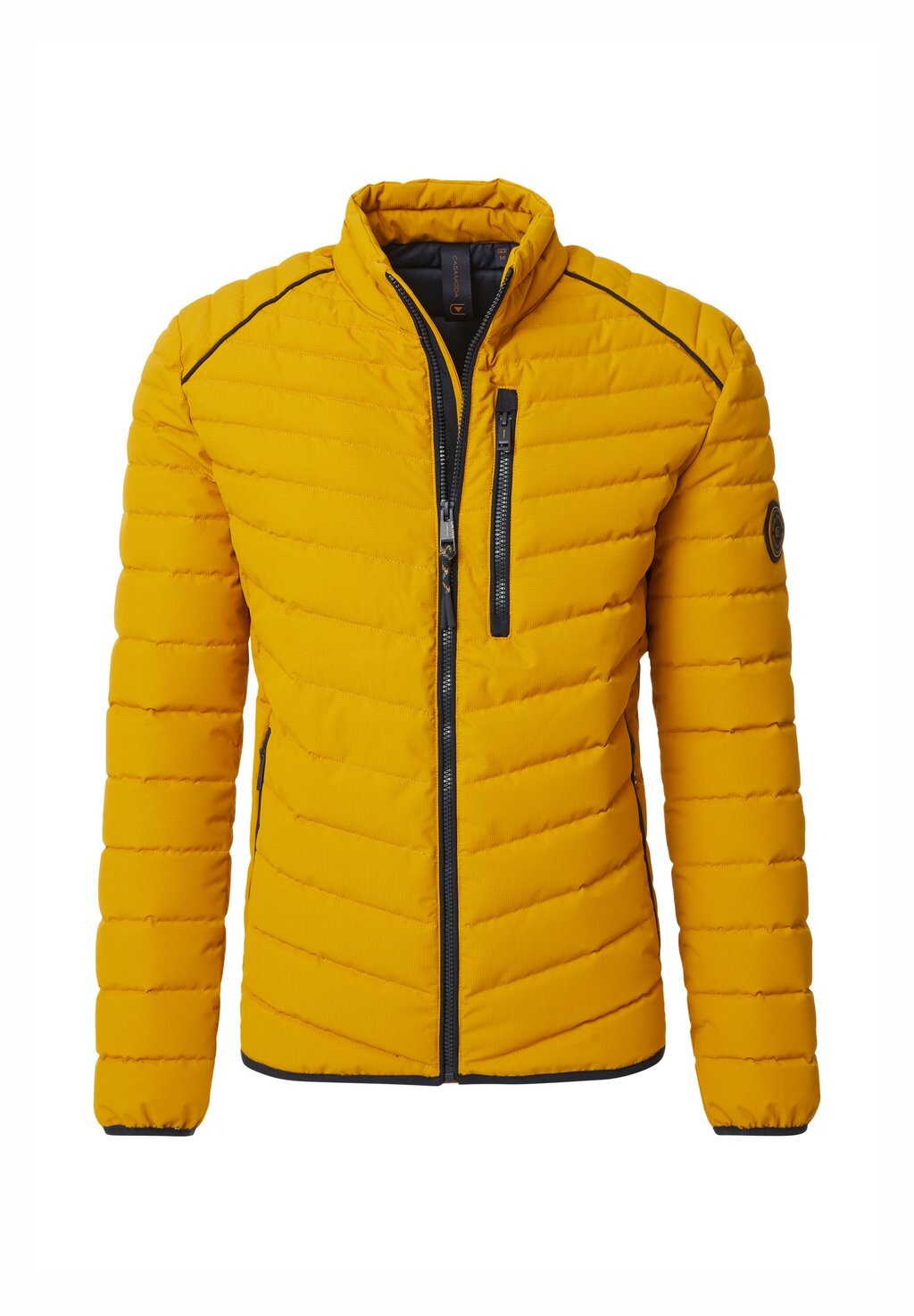 Зимняя куртка UNI CASAMODA, горчично-желтый
Зимняя куртка UNI CASAMODA, горчично-желтый
