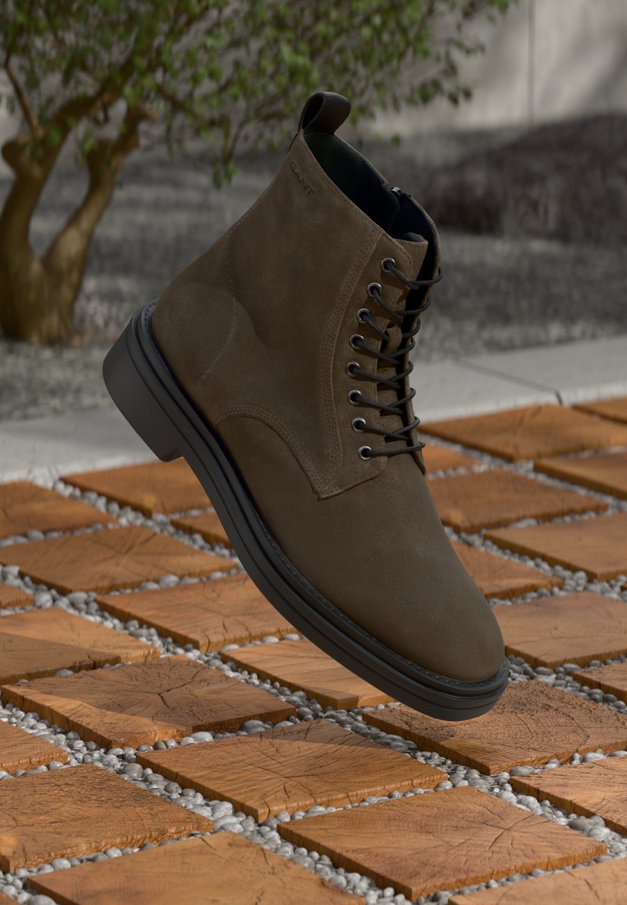 Ботинки GANT BOGGAR, Dark Gray/Black
Ботинки GANT BOGGAR, Dark Gray/Black