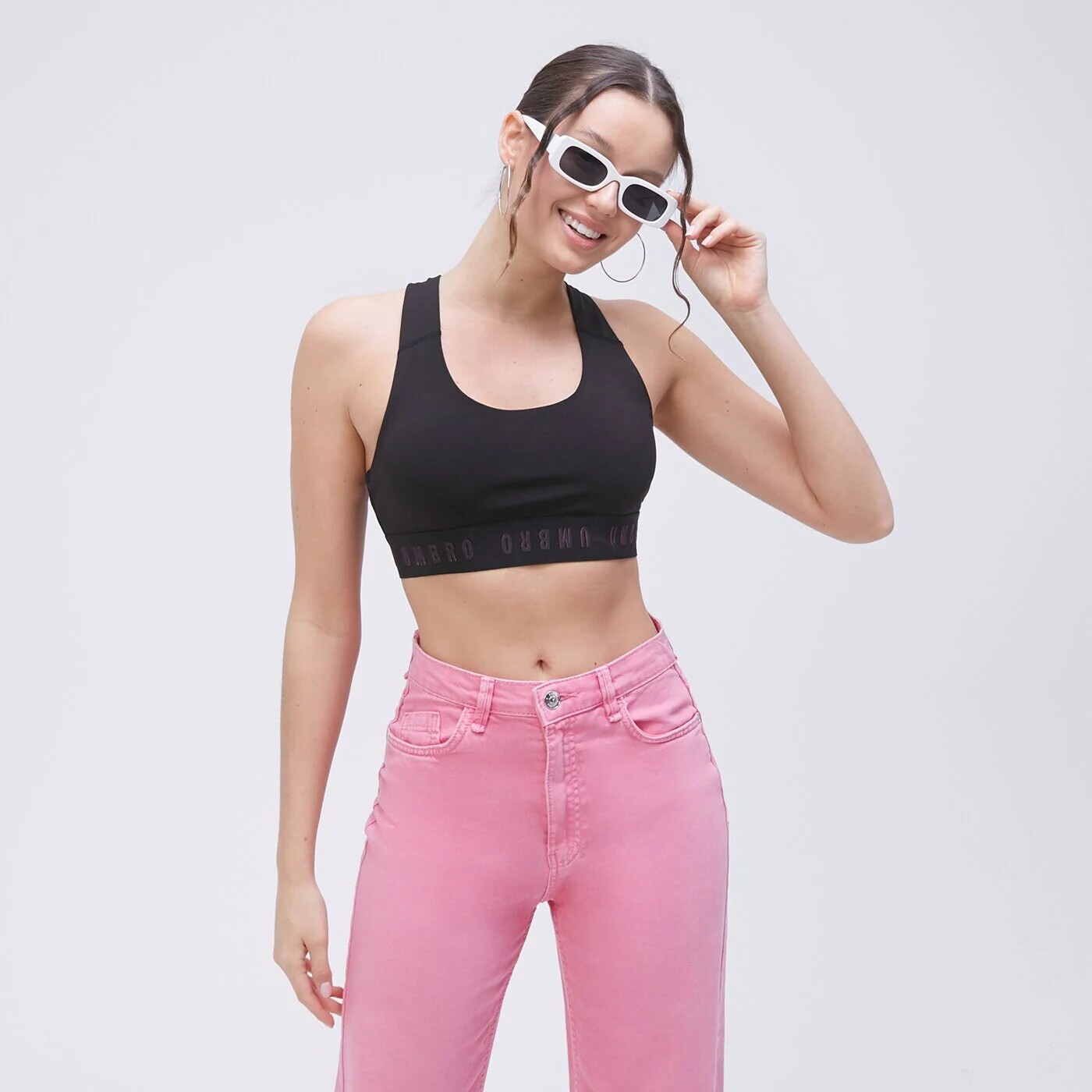 Топ Umbro Kibos, черный
Топ Umbro Kibos, черный