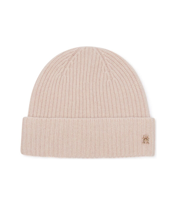 Шапка женская Tommy Hilfiger кашемировая, розовый
Шапка женская Tommy Hilfiger кашемировая, розовый