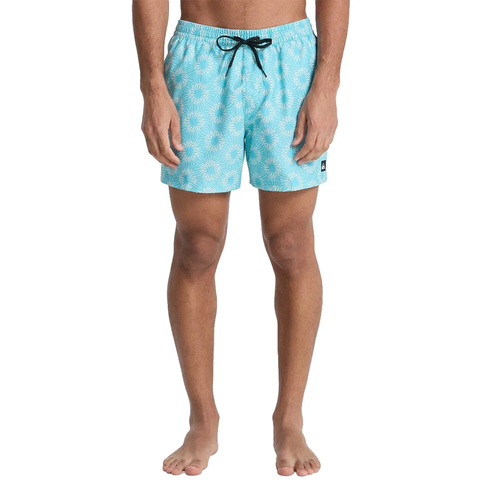 Плавки Quiksilver Everyday Printed Volley 15'', синий
Плавки Quiksilver Everyday Printed Volley 15'', синий