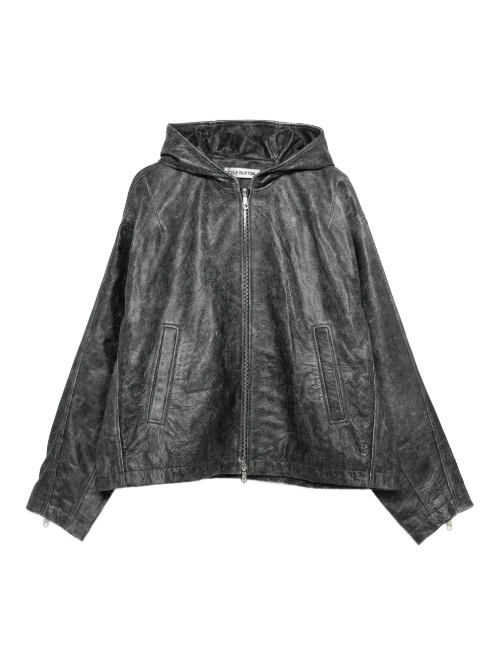 Куртка с капюшоном Cole Buxton, черный
Куртка с капюшоном Cole Buxton, черный