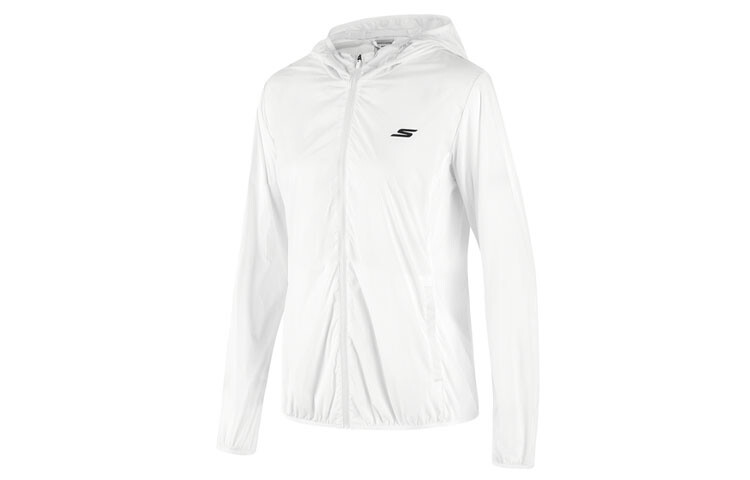 GODRI Ветровка женская ярко-белый Skechers
GODRI Ветровка женская ярко-белый Skechers