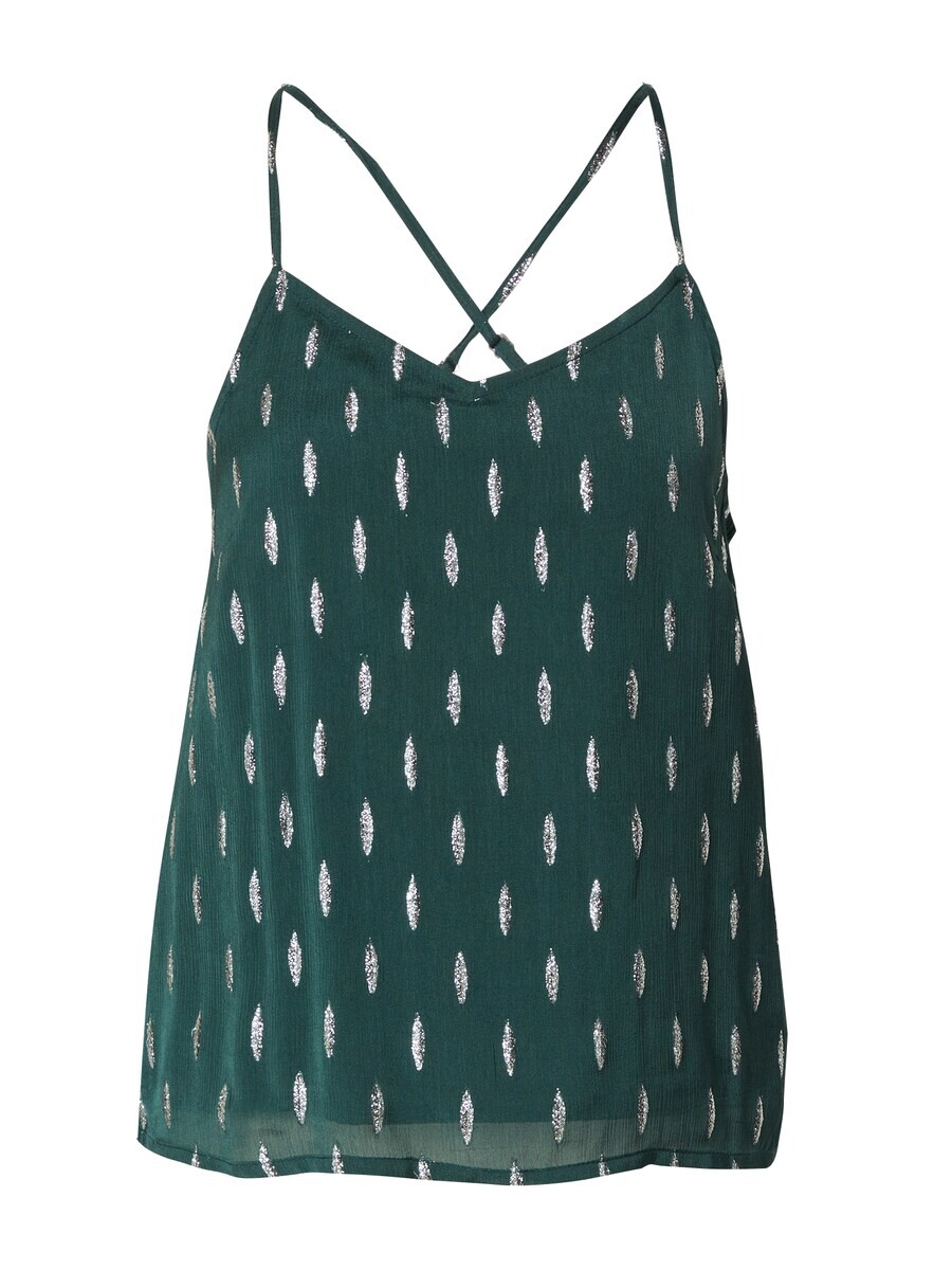 Топ About You FEE, темно-зеленый
Топ About You FEE, темно-зеленый