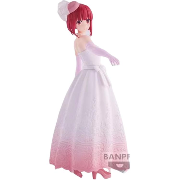BANPRESTO Оши но Ко, Кана Арима, розовый формальный наряд
BANPRESTO Оши но Ко, Кана Арима, розовый формальный наряд