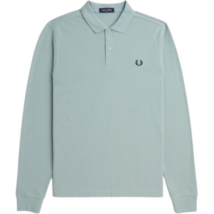 Поло с вышитым логотипом FRED PERRY, серебристо-голубой, Синий, Поло с вышитым логотипом FRED PERRY, серебристо-голубой
Поло с вышитым логотипом FRED PERRY, серебристо-голубой, Синий, Поло с вышитым логотипом FRED PERRY, серебристо-голубой