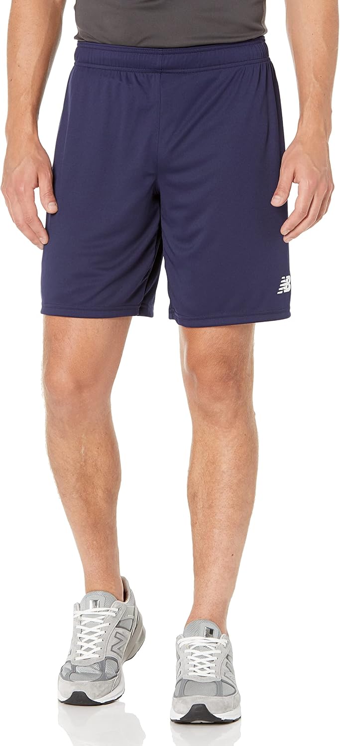 New Balance мужские Nb Brighton Short, Team Navy
New Balance мужские Nb Brighton Short, Team Navy