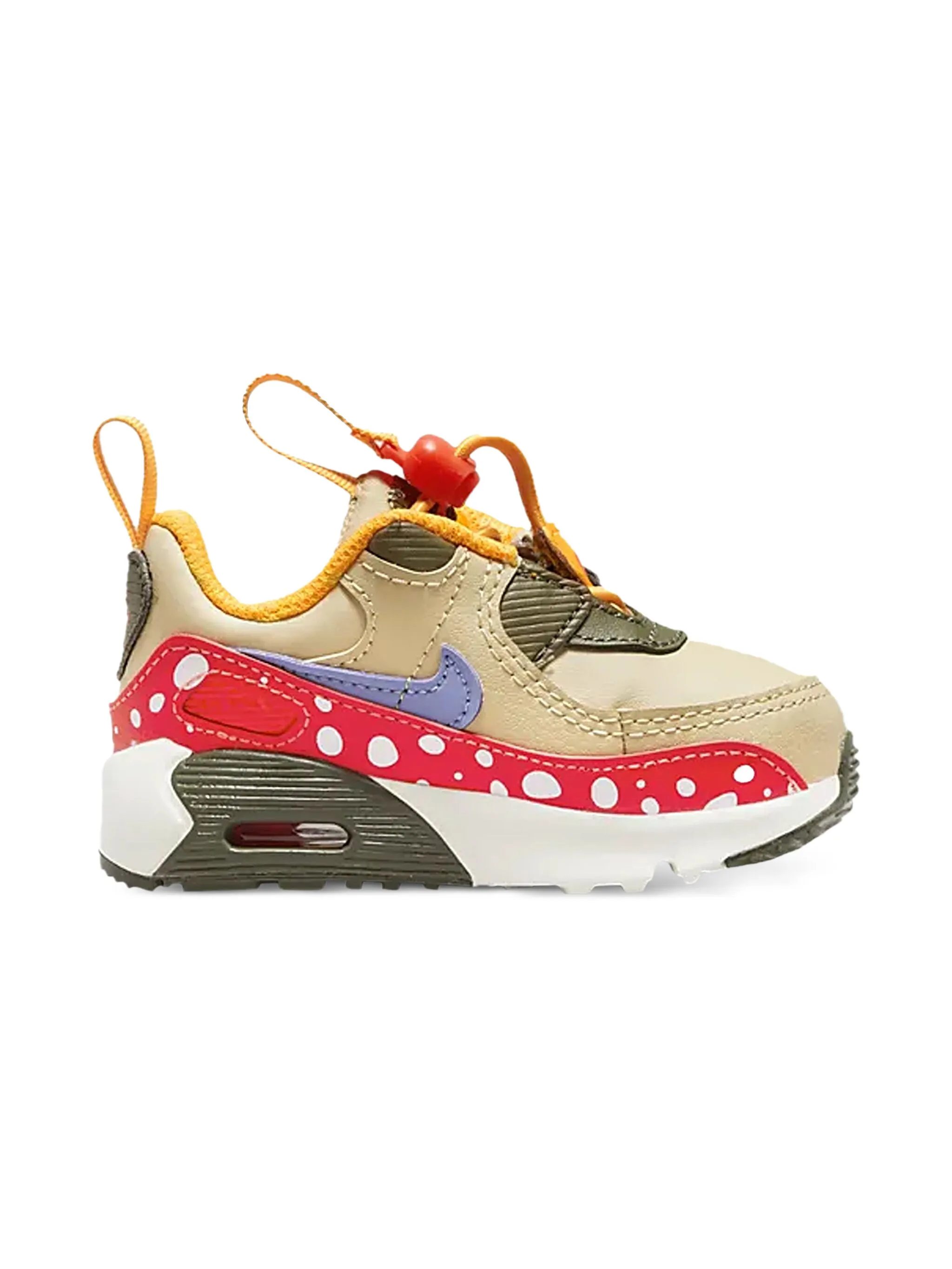 Кроссовки Air Max 90 Toggle SE Sesame/Light Thistle Nike Kids, бежевый
Кроссовки Air Max 90 Toggle SE Sesame/Light Thistle Nike Kids, бежевый