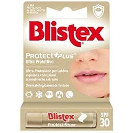 Бальзам для губ Protect Plus Spf30, Blistex
Бальзам для губ Protect Plus Spf30, Blistex