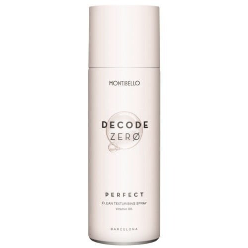 Спрей 300 мл Montibello Montibello DC ZERO Perfect
Спрей 300 мл Montibello Montibello DC ZERO Perfect