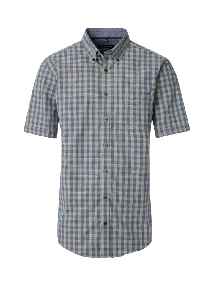 Рубашка CASAMODA, зеленый
Рубашка CASAMODA, зеленый