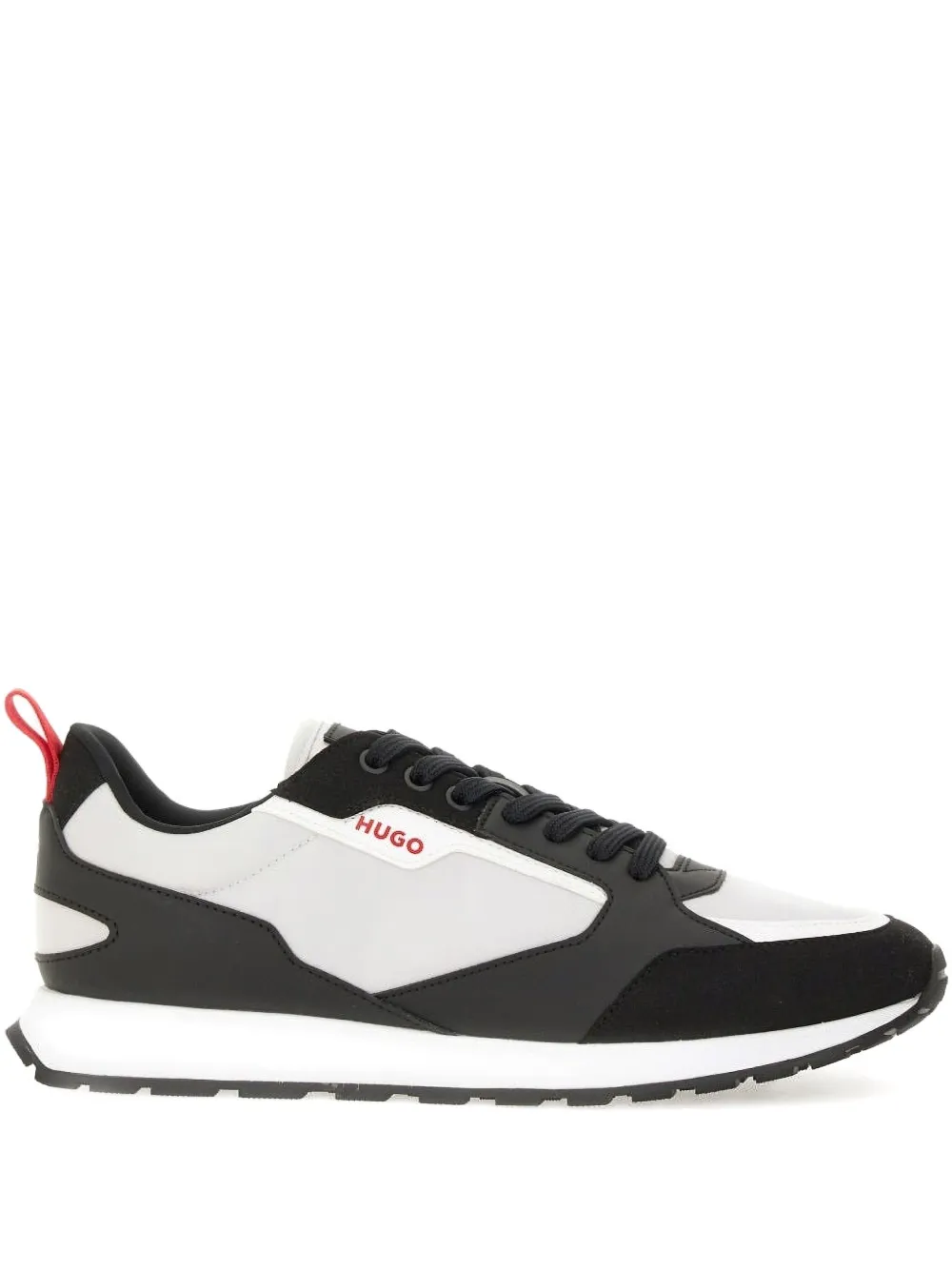 Кроссовки с логотипом Hugo, белый
Кроссовки с логотипом Hugo, белый