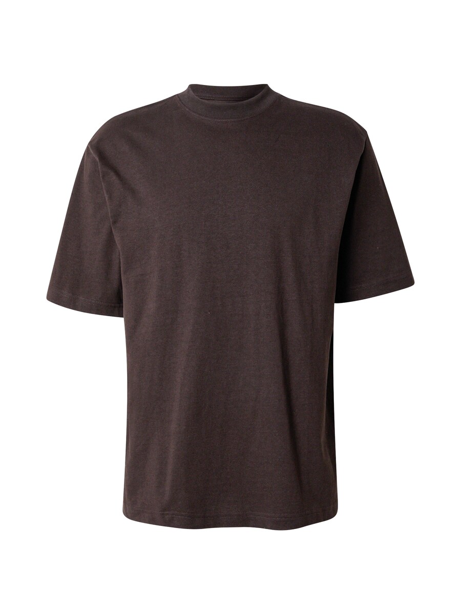 Рубашка WEEKDAY, темно-коричневый
Рубашка WEEKDAY, темно-коричневый