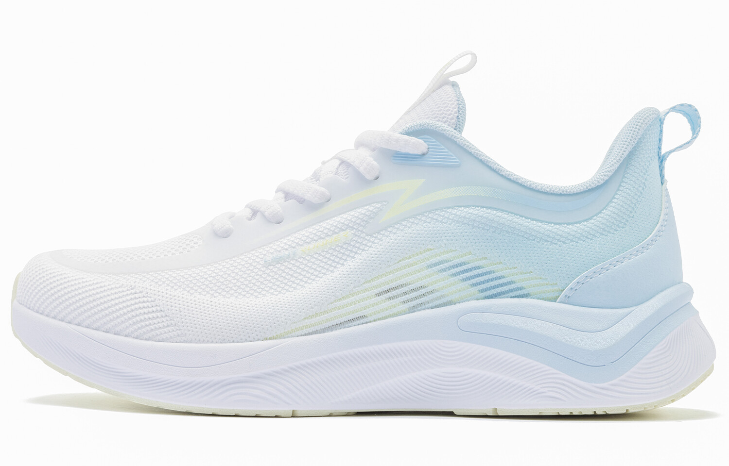 Кроссовки женские Chifeng Running Shoes Daytime Blue с низким верхом Qiaodan
Кроссовки женские Chifeng Running Shoes Daytime Blue с низким верхом Qiaodan