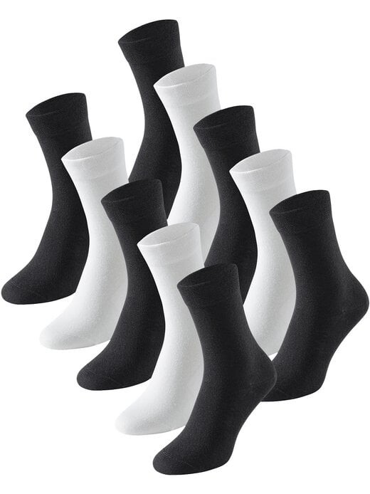 Носки для отдыха из хлопка Schiesser, мультиколор
Носки для отдыха из хлопка Schiesser, мультиколор