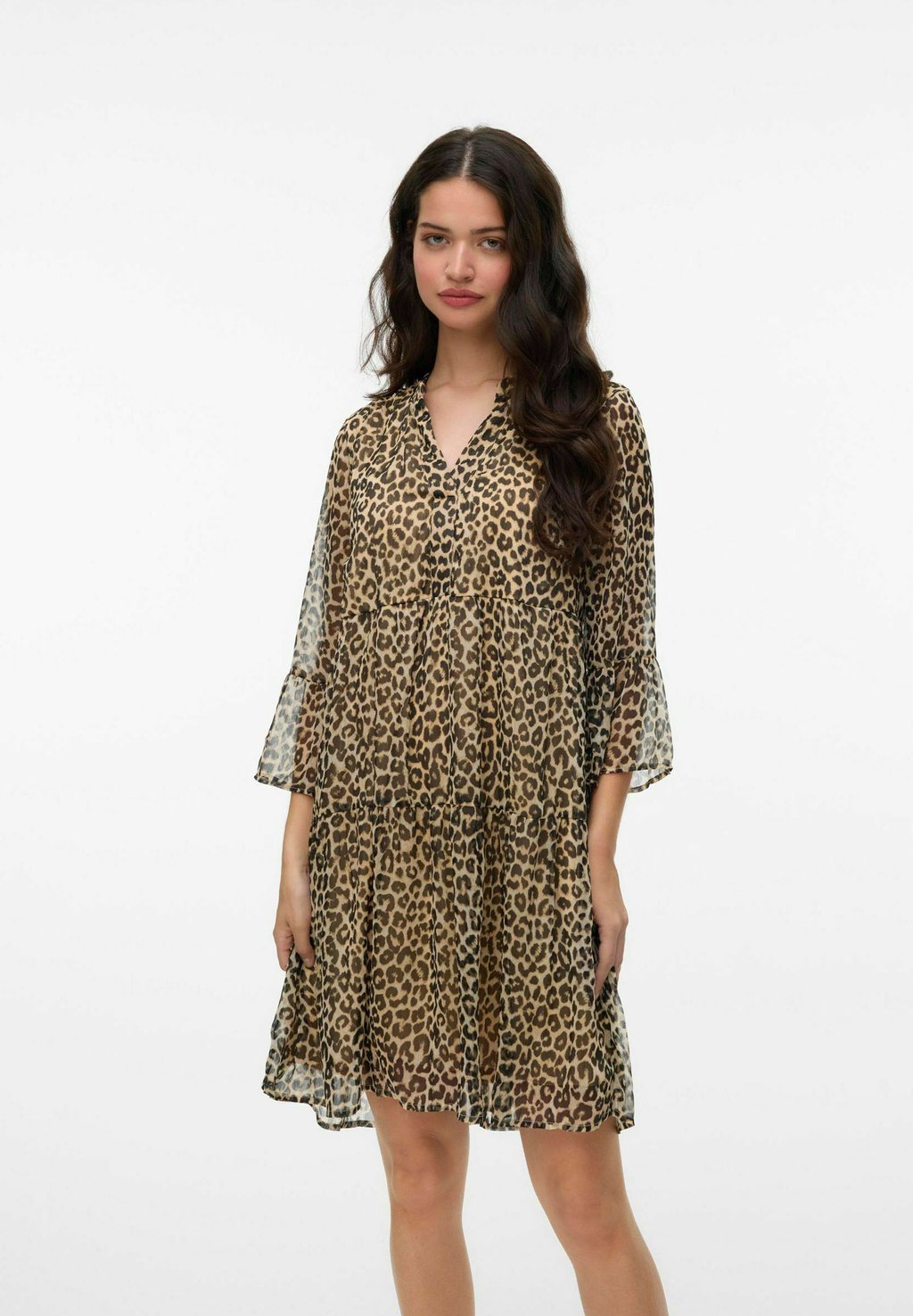 Повседневное платье VMSMILLA Vero Moda, белый
Повседневное платье VMSMILLA Vero Moda, белый