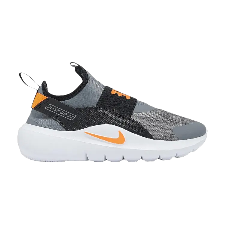 Кроссовки Nike Flex Runner 4 PS 'Cool Grey Total Orange Black'
Кроссовки Nike Flex Runner 4 PS 'Cool Grey Total Orange Black'