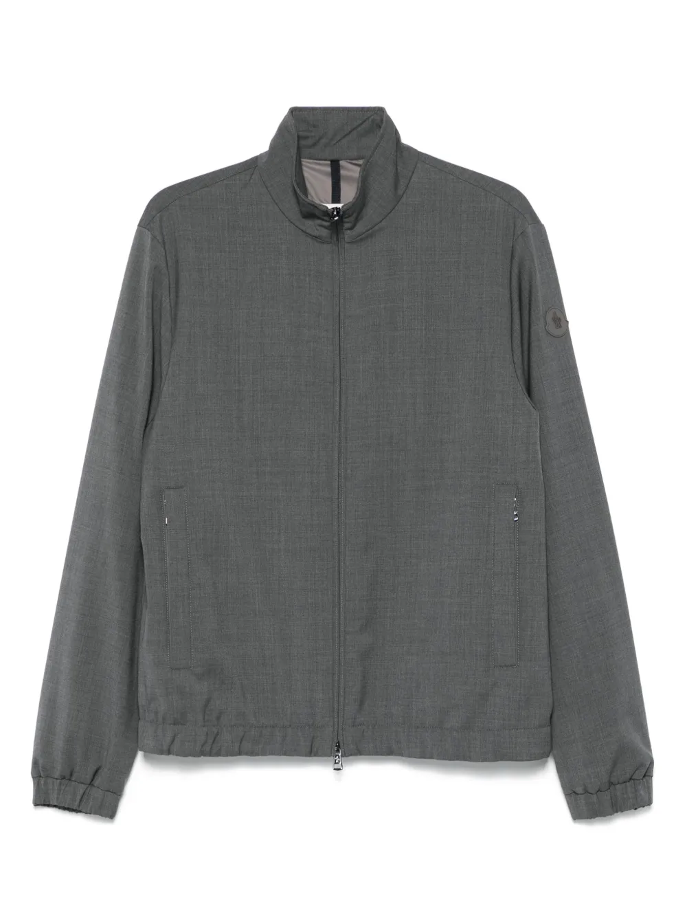 Куртка Malavat MONCLER, серый 
Куртка Malavat MONCLER, серый