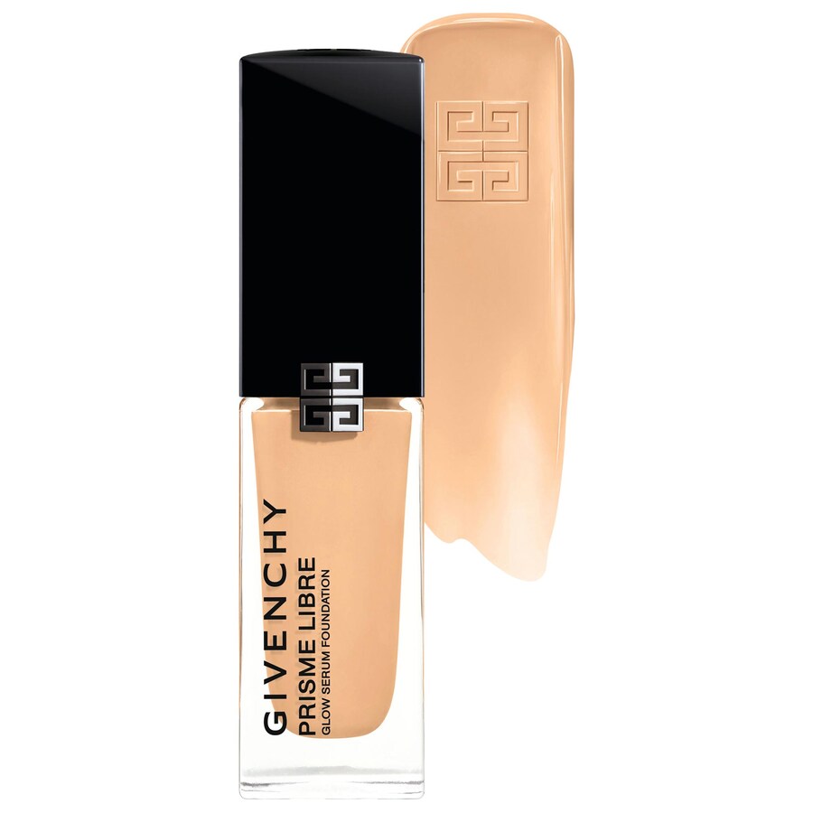 Тональная основа Prisme Libre Glow Serum с эффектом разглаживания и естественным финишем Givenchy, 1 oz /30 ml, 3.5N
Тональная основа Prisme Libre Glow Serum с эффектом разглаживания и естественным финишем Givenchy, 1 oz /30 ml, 3.5N
