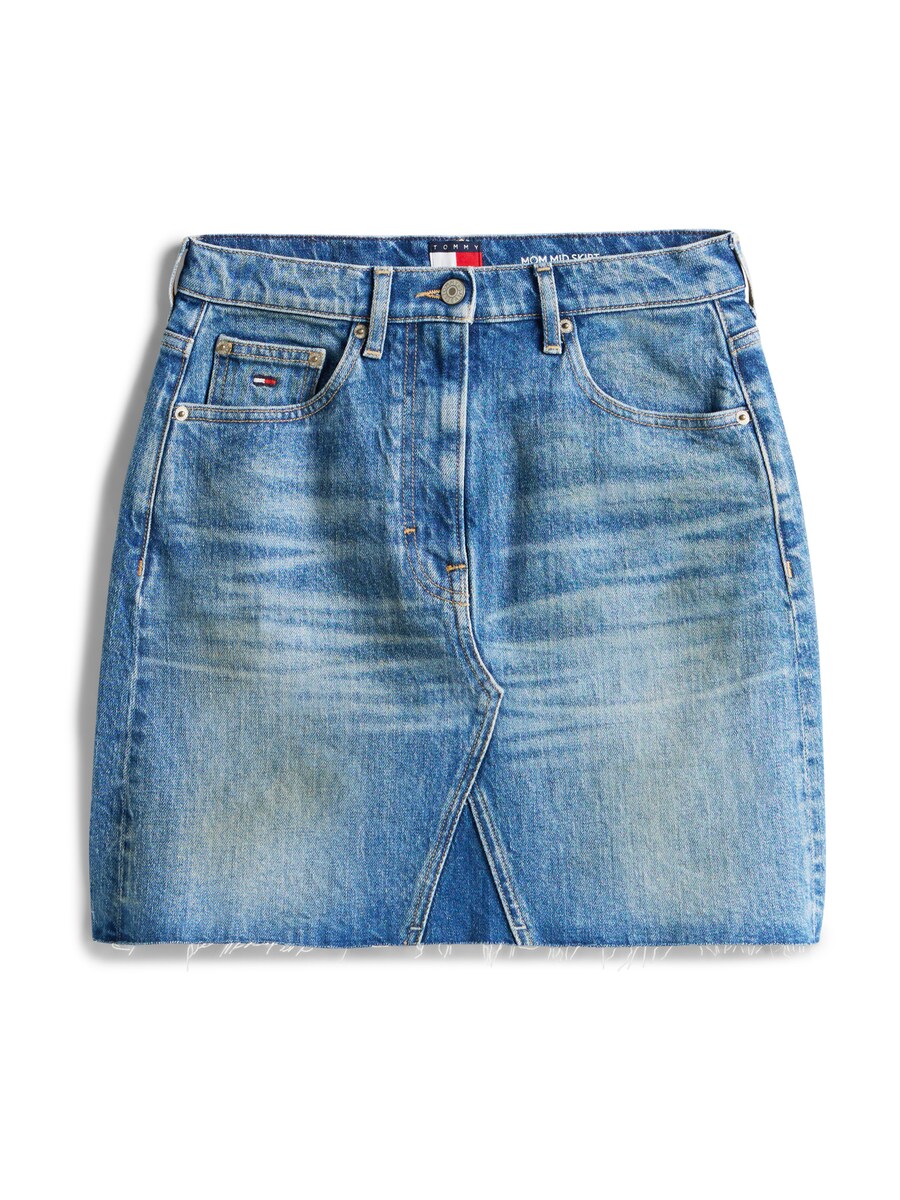 Юбка Tommy Jeans, Blue Denim
Юбка Tommy Jeans, Blue Denim