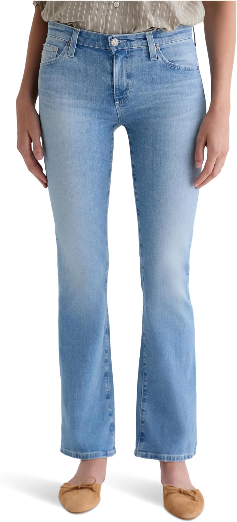 Джинсы AG Jeans Angel Low Rise Boot In 14 Years Fortuna, цвет 14 Years Fortuna
Джинсы AG Jeans Angel Low Rise Boot In 14 Years Fortuna, цвет 14 Years Fortuna