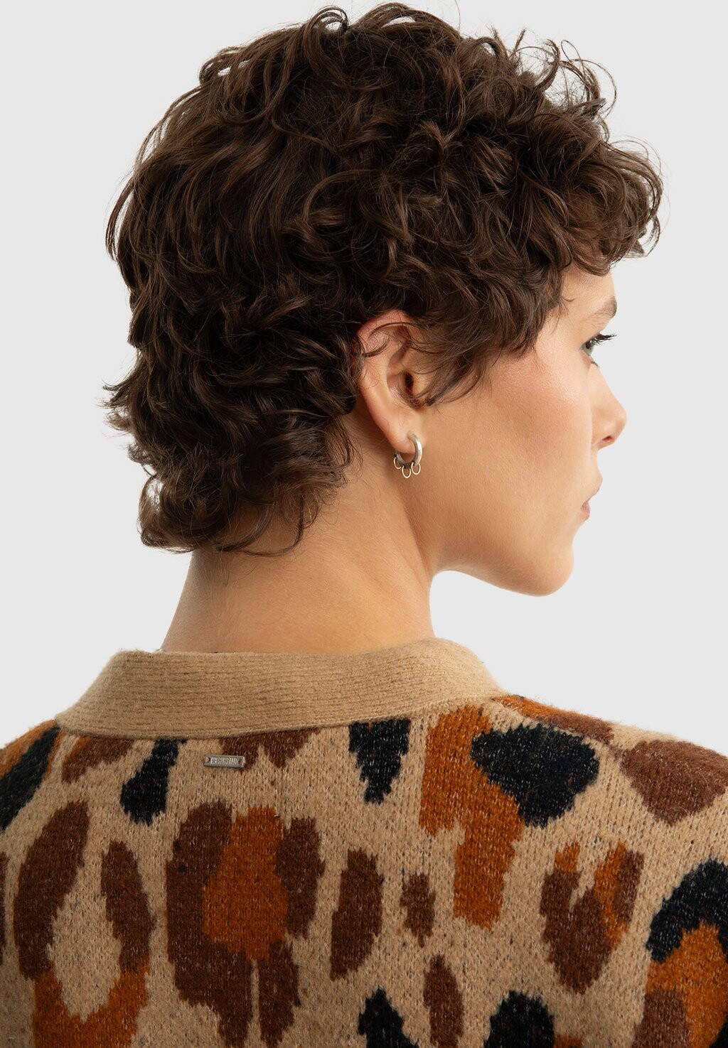 Кардиган Big Star, коричневый
Кардиган Big Star, коричневый