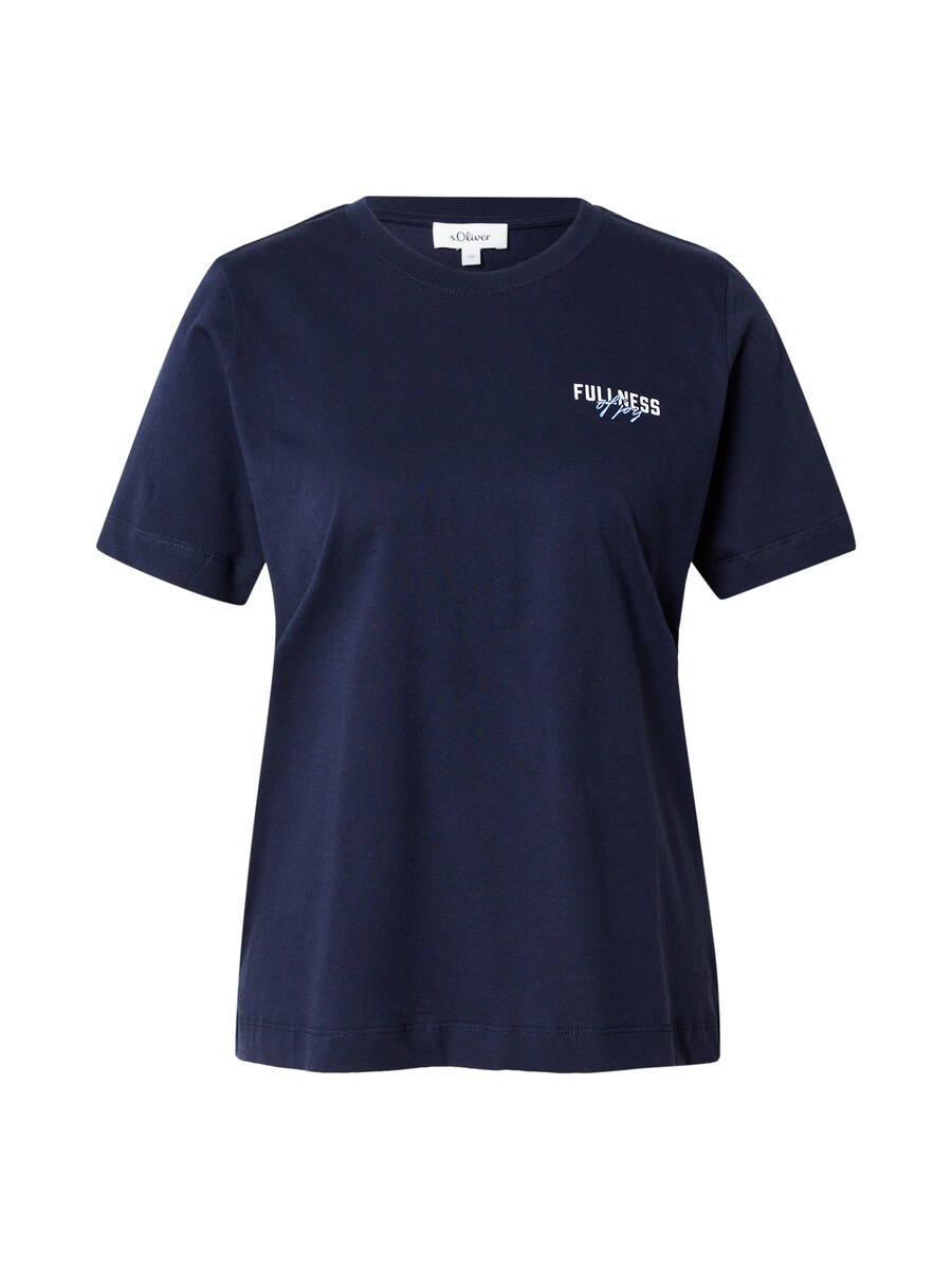 Футболка s.Oliver, Navy
Футболка s.Oliver, Navy