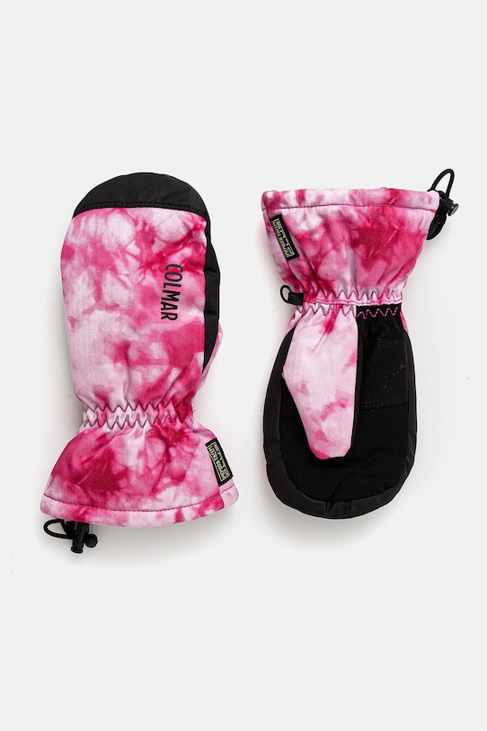 Детские лыжные перчатки BROKEN Colmar, розовый
Детские лыжные перчатки BROKEN Colmar, розовый