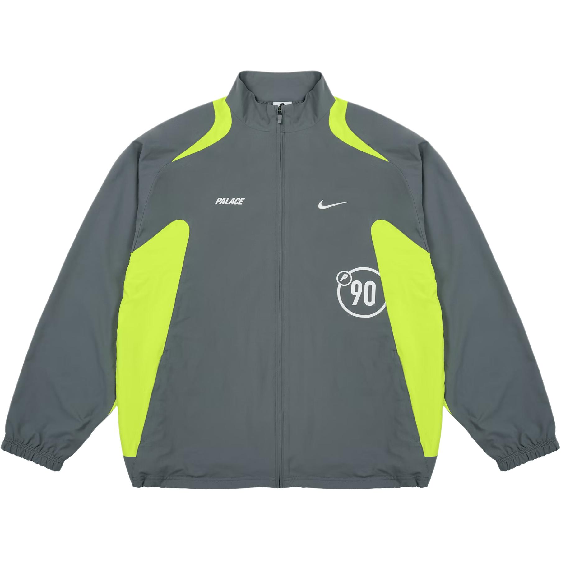 Куртка Nike FW25 TOTAL P90 TRACK PALACE, серый
Куртка Nike FW25 TOTAL P90 TRACK PALACE, серый