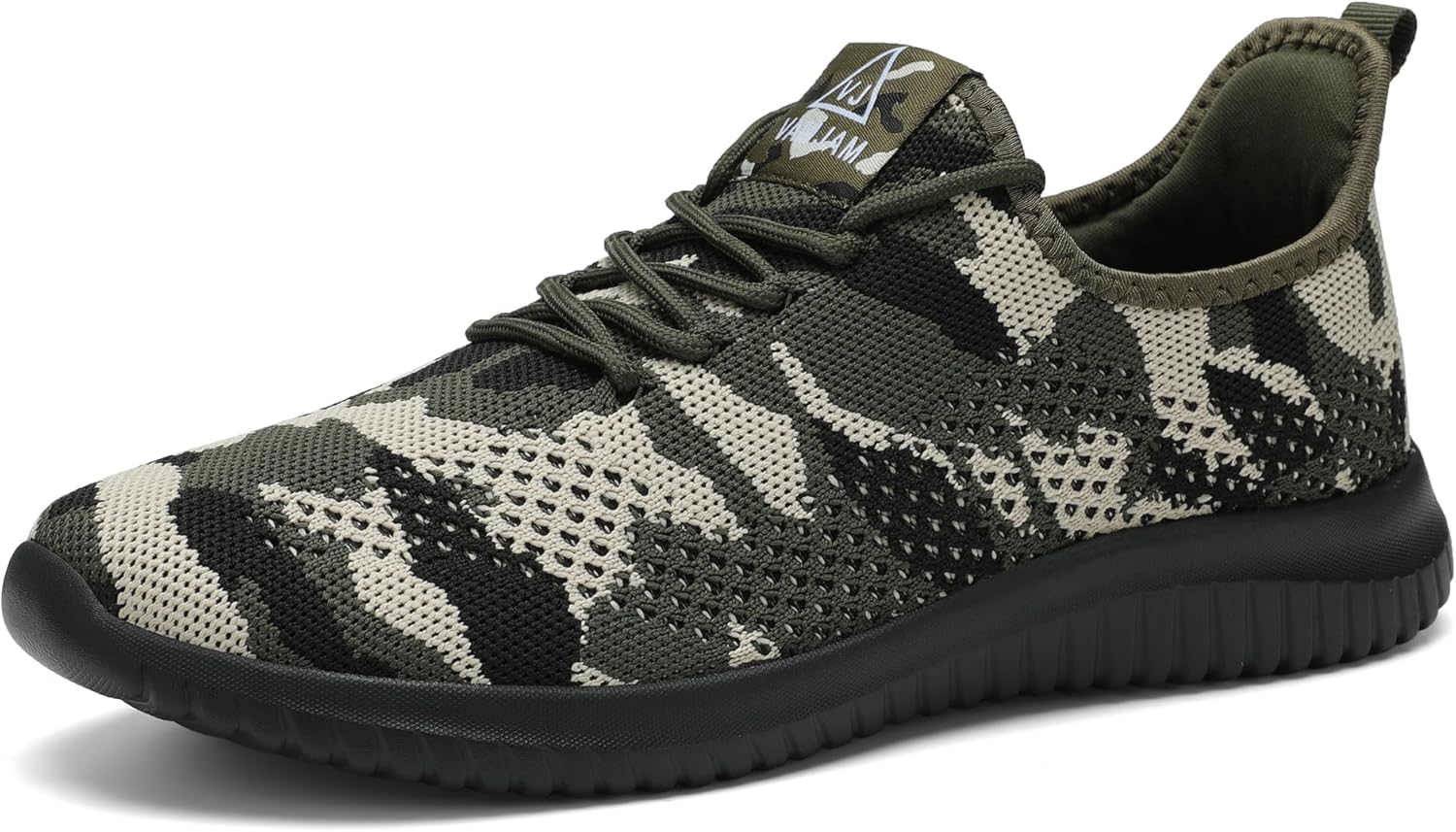 Мужские кроссовки VAMJAM для бега, ультралегкие, дышащие, прогулочные, нескользящие спортивные модные кроссовки из сетки, для тренировок и повседневного спорта, зеленый
Мужские кроссовки VAMJAM для бега, ультралегкие, дышащие, прогулочные, нескользящие спортивные модные кроссовки из сетки, для тренировок и повседневного спорта, зеленый