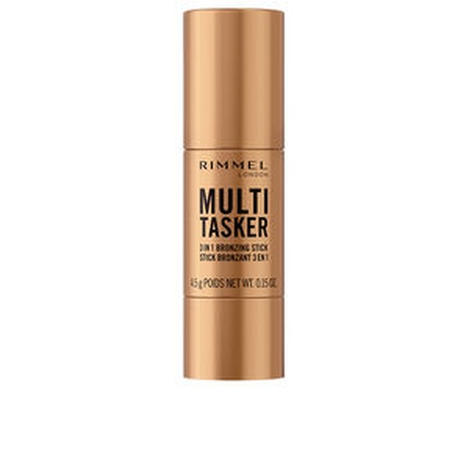 Румяна Rimmel Multitasker 3 In 1 Bronzer Stick 02medium 45 Grams
Румяна Rimmel Multitasker 3 In 1 Bronzer Stick 02medium 45 Grams