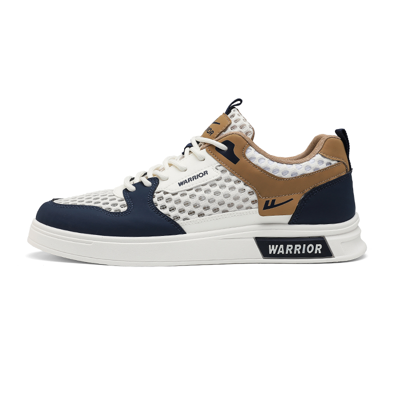 WARRIOR Износостойкие, легкие и дышащие низкие мужские кроссовки для скейтбординга бежевого, темно-синего и хаки цвета
WARRIOR Износостойкие, легкие и дышащие низкие мужские кроссовки для скейтбординга бежевого, темно-синего и хаки цвета