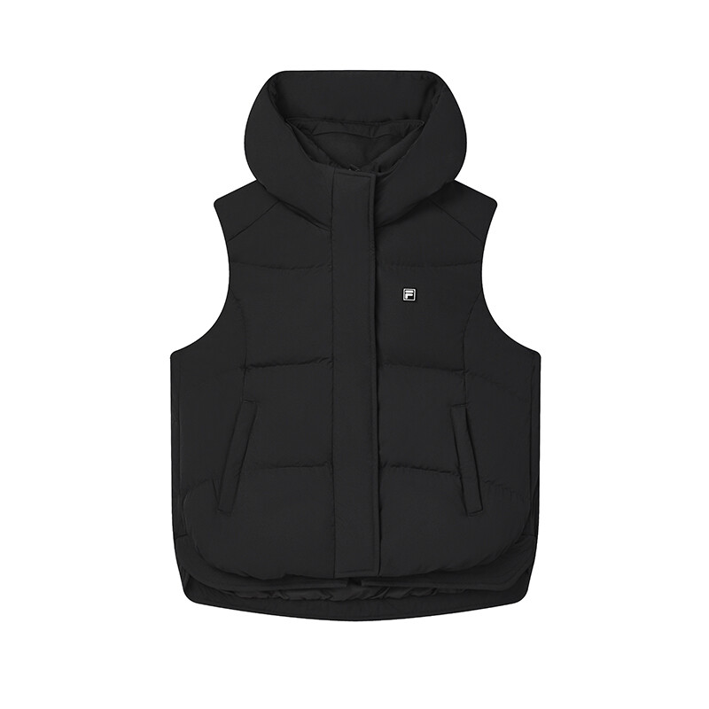 Жилет женский, цвет черный как смоль Fila
Жилет женский, цвет черный как смоль Fila