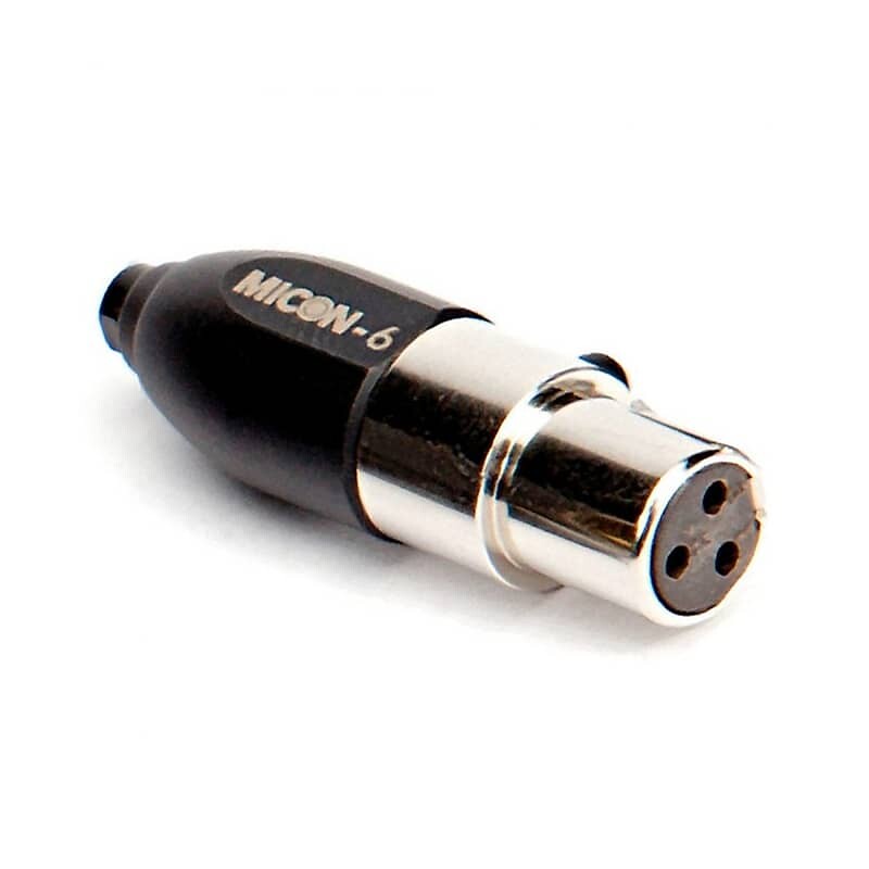 Микрофон RODE MiCon-6
Микрофон RODE MiCon-6