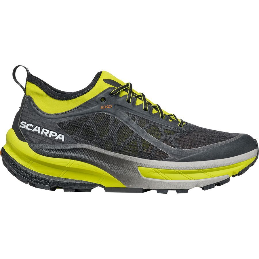 Кроссовки для трейлраннинга Scarpa Golden Gate ATR Trail Scarpa, Black/Lime
Кроссовки для трейлраннинга Scarpa Golden Gate ATR Trail Scarpa, Black/Lime