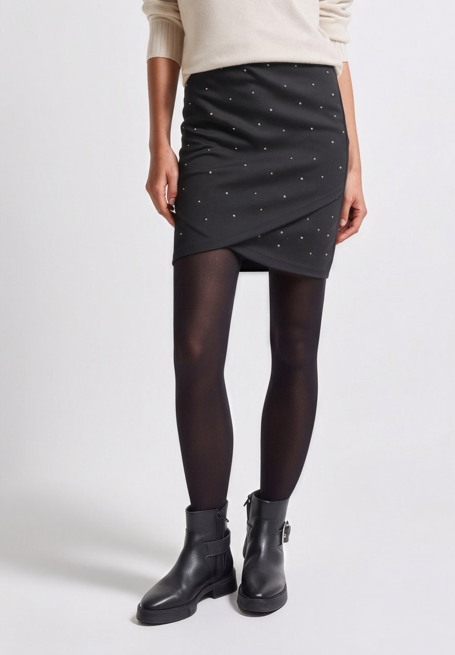 Юбка Street One Studio MIT NIETEN, Schwarz/Black
Юбка Street One Studio MIT NIETEN, Schwarz/Black