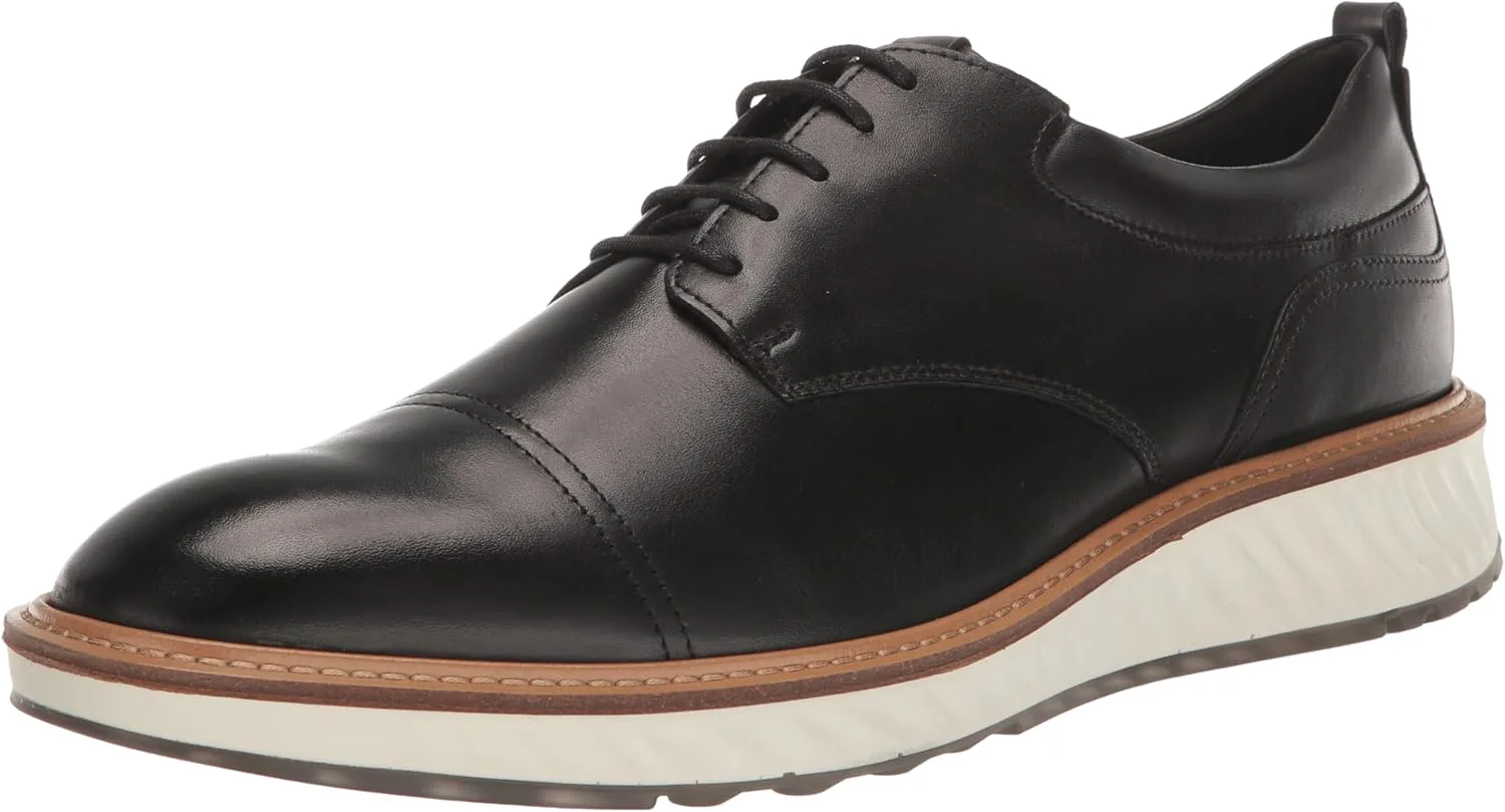 Мужские туфли ECCO St.1 Hybrid Captoe, черный
Мужские туфли ECCO St.1 Hybrid Captoe, черный