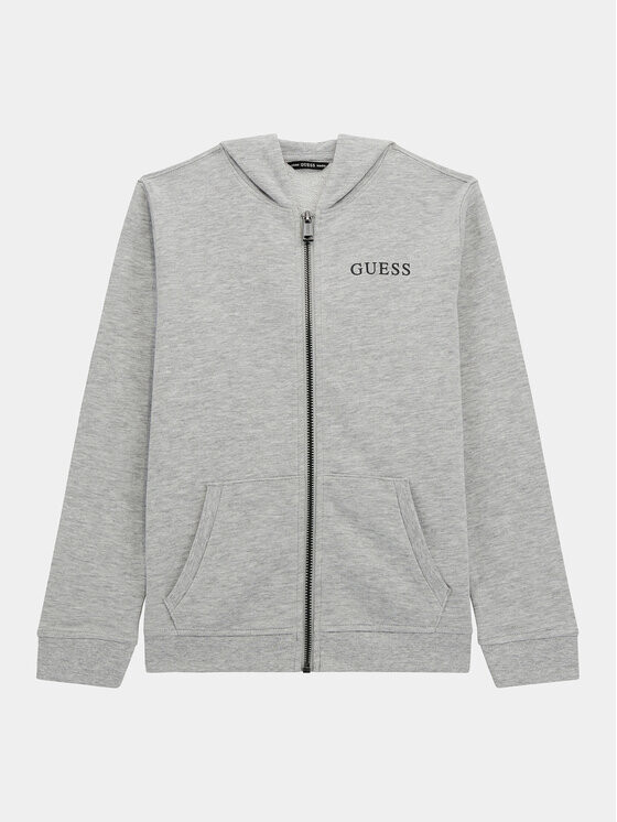 Толстовка обычного кроя Guess, серый
Толстовка обычного кроя Guess, серый