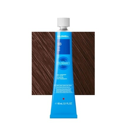 5B Brasil Colorance Теплые коричневые тона, 60 мл, Goldwell
5B Brasil Colorance Теплые коричневые тона, 60 мл, Goldwell