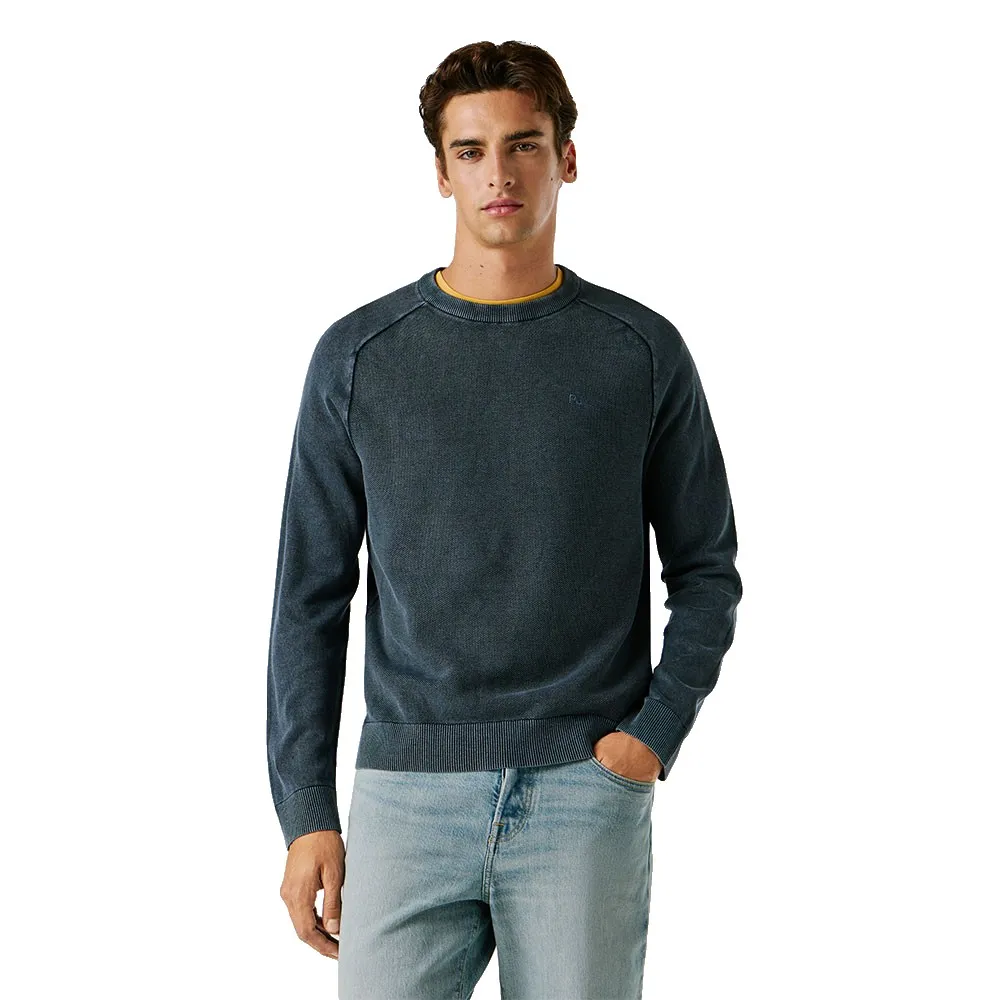 Свитер Pepe Jeans Fleet, синий
Свитер Pepe Jeans Fleet, синий
