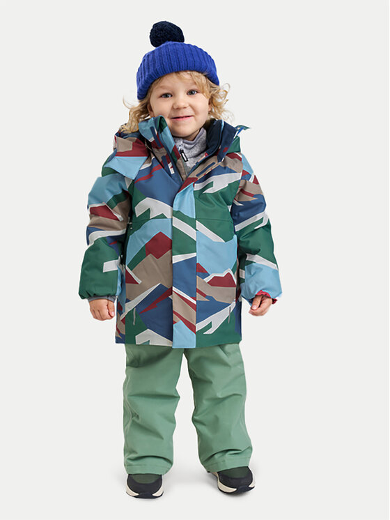 Зимняя куртка regular fit Marttila 5100363B Reima, синий
Зимняя куртка regular fit Marttila 5100363B Reima, синий
