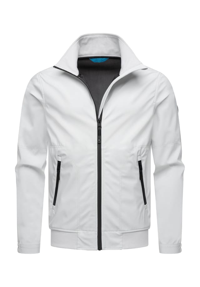 Куртка для улицы колли Ragwear, белый
Куртка для улицы колли Ragwear, белый