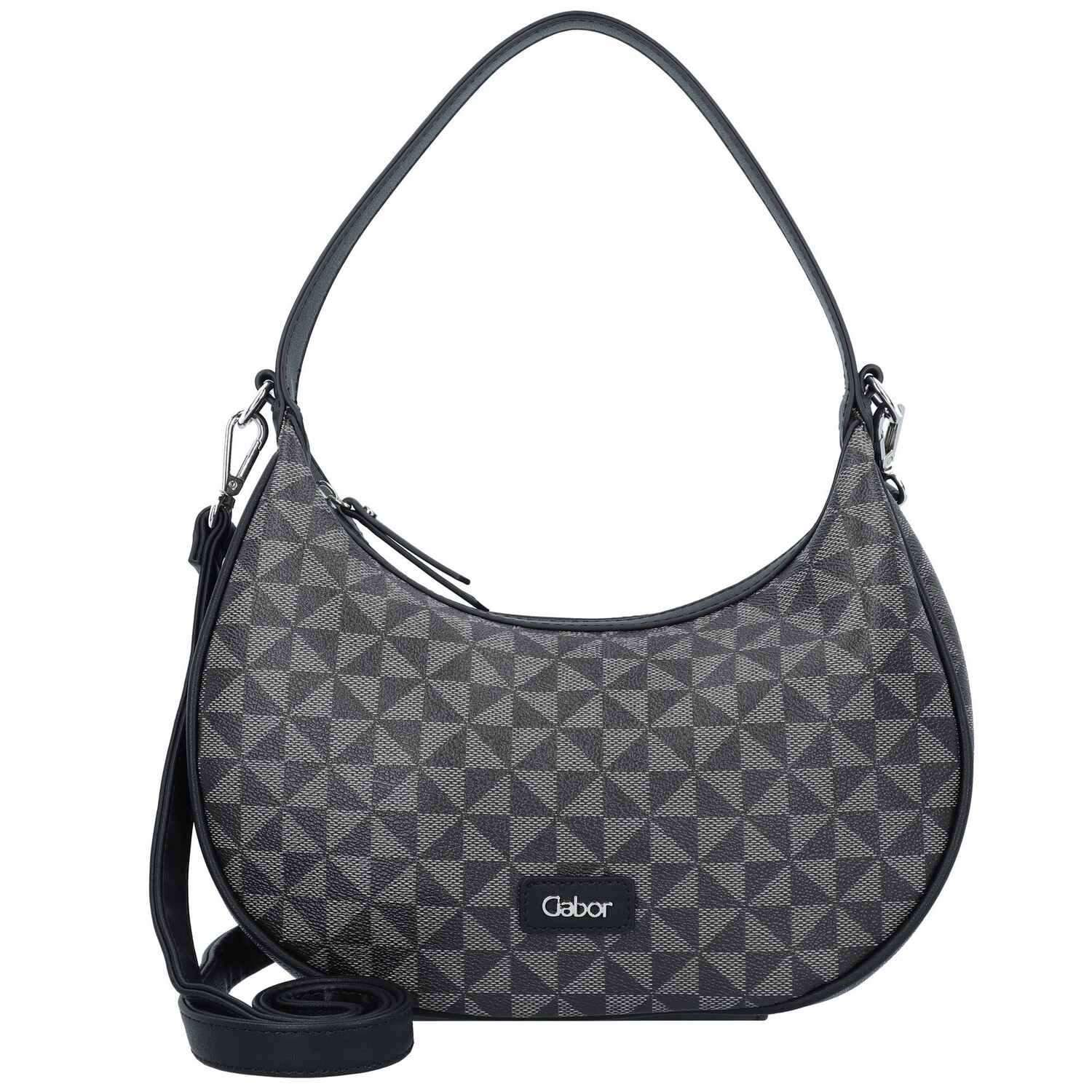 Сумка через плечо Gabor Barina 29 cm, смешанный черный
Сумка через плечо Gabor Barina 29 cm, смешанный черный