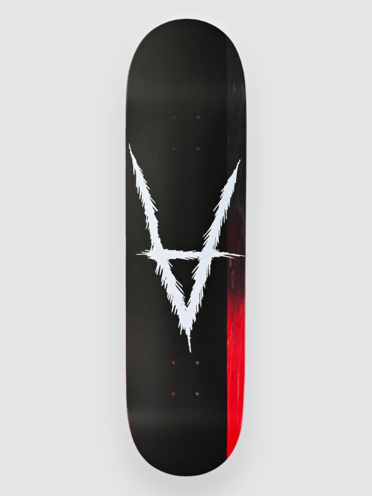 Дека для скейтборда Antiz Description 8.2″ Skateboard Deck, black/red
Дека для скейтборда Antiz Description 8.2″ Skateboard Deck, black/red